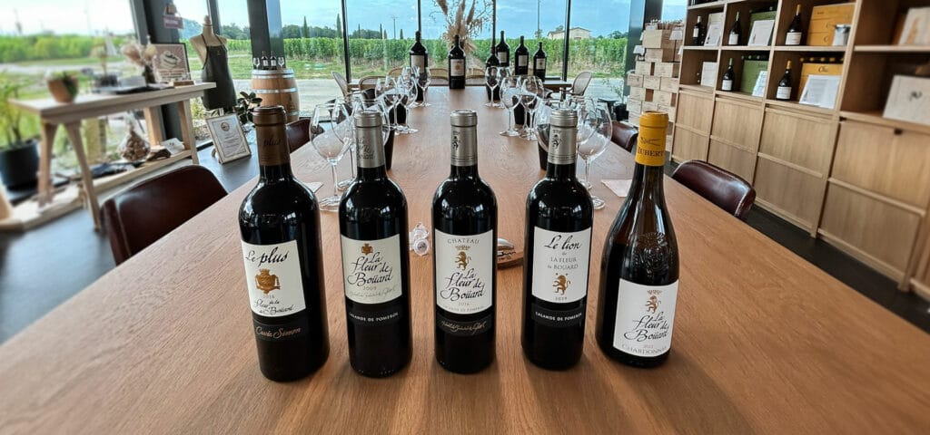 fleur de bouard atelier degustation