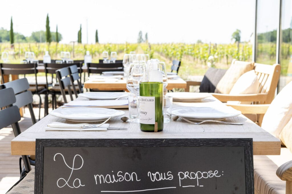 fleur de bouard restaurant