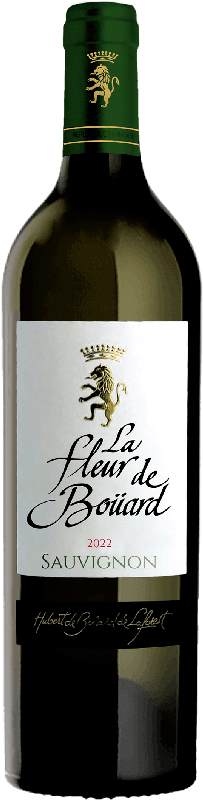 la fleur de bouard sauvignon