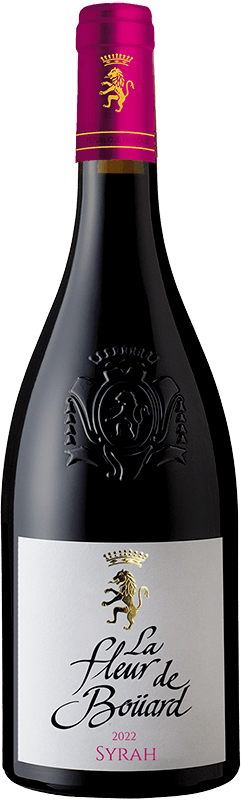 la fleur de bouard syrah