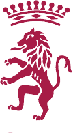 logo fleur bouard lion rose