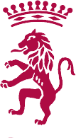 logo fleur bouard lion rose