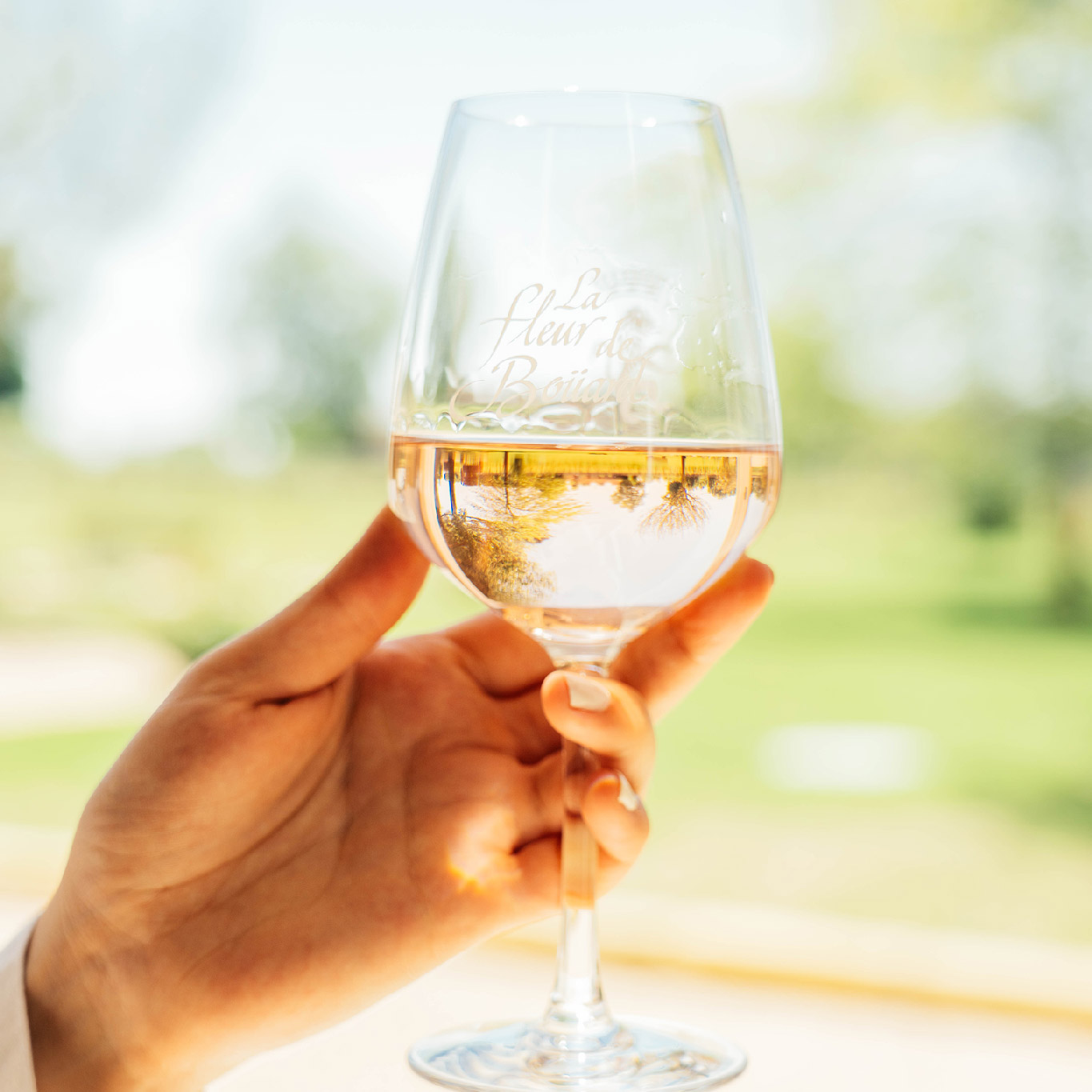 degustation fleur de bouard