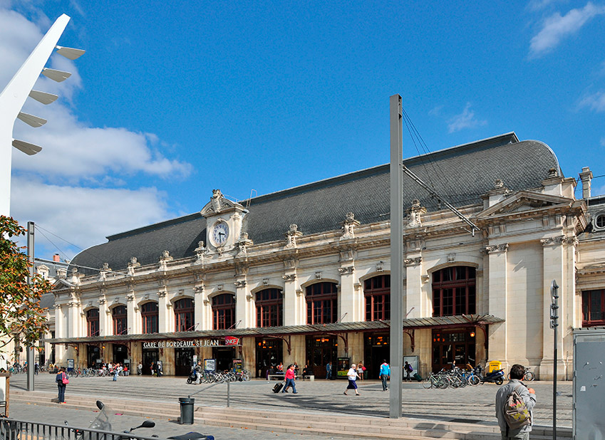gare de bordeaux saint emilion
