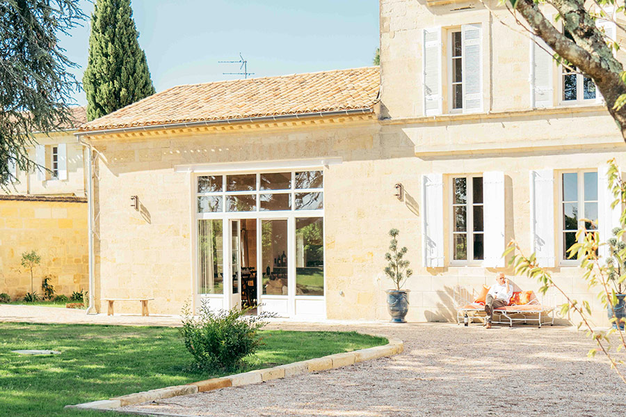 saint emilion sejour la fleur de bouard