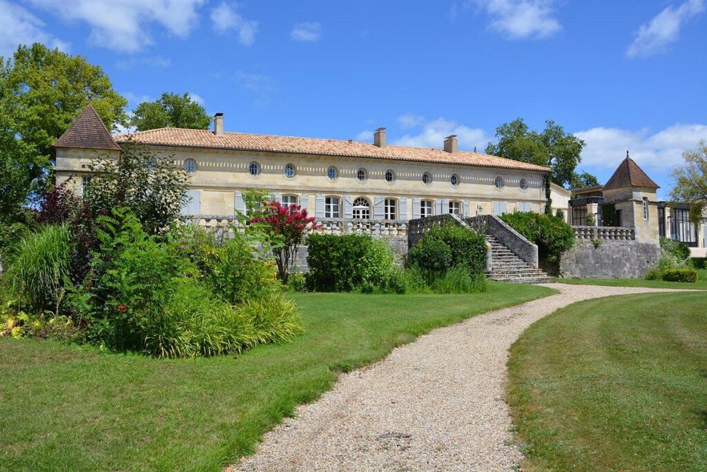chateau beauregard