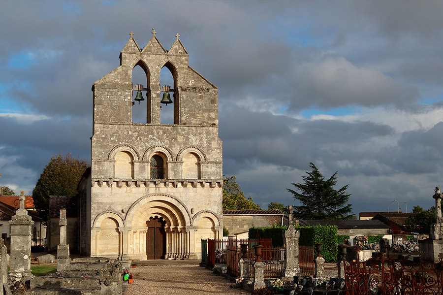 eglise pomerol