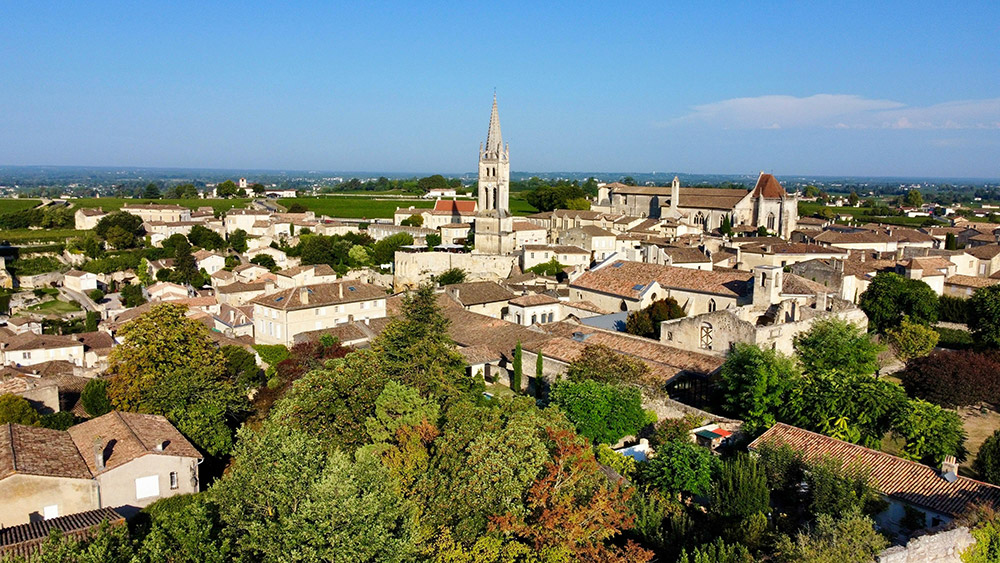 saint emilion visites