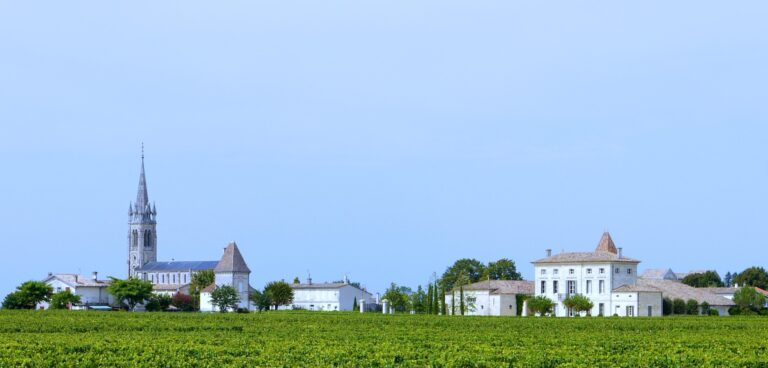 balade libourne pomerol